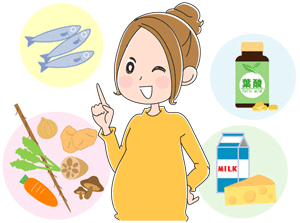 妊娠時の必須栄養素を食事やサプリで上手に補給する方法